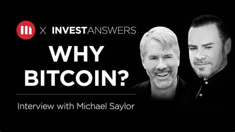 Michael Saylor to Mario Nawfall: Four new reasons why Bitcoin price will continue to climb - MSN