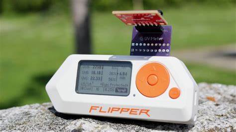 A UV Meter for the Flipper Zero