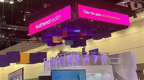 Athenahealth names CVS alum as CFO