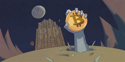 How a cryptocurrency fortune crippled a deceased billionaire’s estate