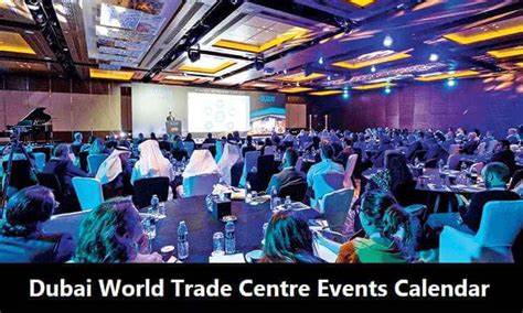 Dubai World Trade Centre events in May: Cryptocurrency, hotels, babies, interior design, cybersecurity