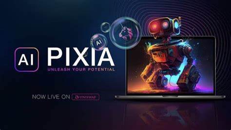 PixiaAI Unveils AI-Powered Decentralized App for Instant NFT Generation on WEB3 Blockchain