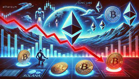 Why Is Ethereum (ETH) Falling?