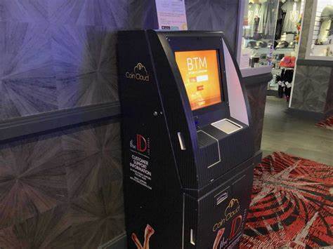 I tried to buy $1 of bitcoin from a Las Vegas ATM — and it just proves how far bitcoin is from replacing regular money - Business Insider