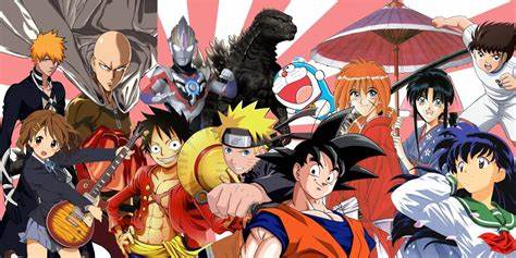 I built a site to explore the most popular Japanese anime by year