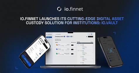 io.finnet Unveils Revolutionary Trustless Self-Custody Solution, Invites Meetings at Consensus 2025