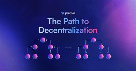 The Path to Decentralized Nasdaq