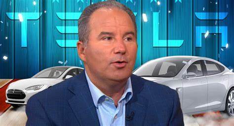 Tesla Is Entering a 'Golden Era,' Says Ives