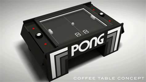 The Weird 1970s Mechanical PONG [video]