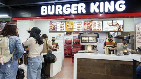 Shares Of Burger King's Parent, Restaurant Brands, Rapidly Rising Toward Fresh High