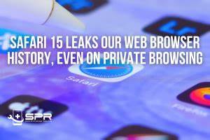 Fixing web browser history leaks