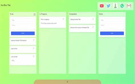 Show HN: Tapmytab – an open-source, Kanban with rich text editor on Chrome tab