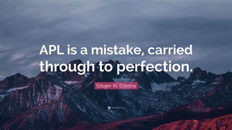 Algebraic Effects: Another mistake carried through to perfection?