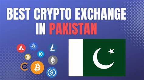 7 Best Crypto Exchanges in Pakistan for June 2025