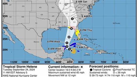 Brevard Sheriff, Emergency director offer daily update on Hurricane Helene