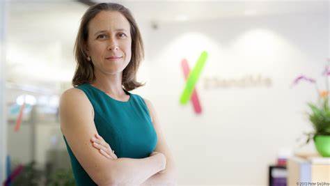 23andMe founder buys back genetic testing company in second auction