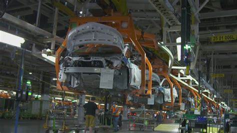 GM Plans $4 Billion Investment to Boost U.S. Manufacturing