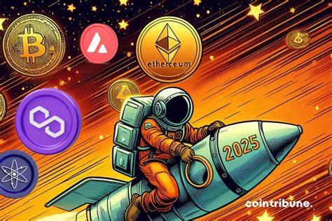 Cryptos in 2025: EquityGates Reviews Market and What’s Ahead