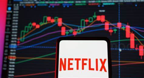Bank Remains Upbeat on Netflix, Inc. (NFLX) Stock