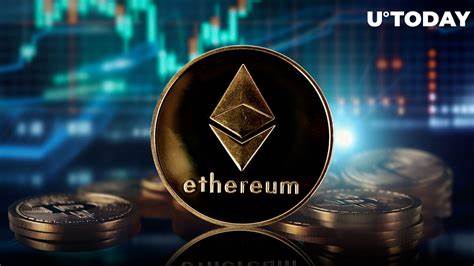 Ethereum (ETH) Price May Hit $8,000: Banking Giant Standard Chartered - U.Today
