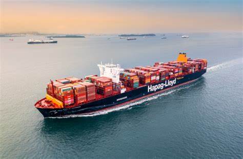 Hapag-Lloyd expects swift China ramp-up after bookings jump 50%