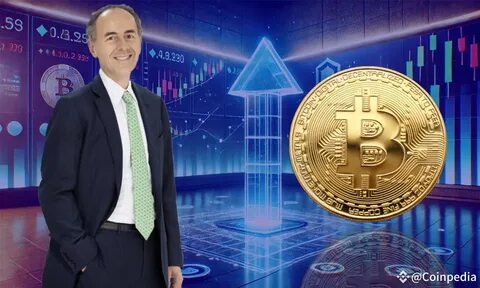 VanEck CEO Foresees Bitcoin Surging to $2.9 Million by 2050 - Cryptonews