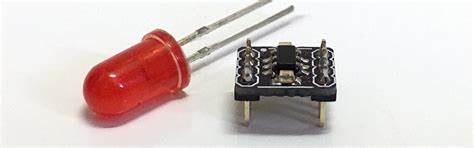 Breaking Out The ATtiny10