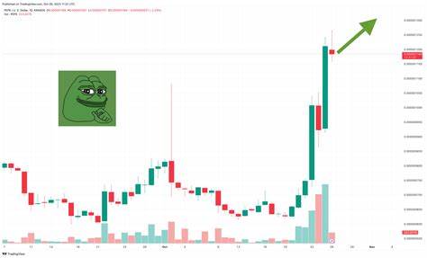 Pepe Price Prediction: Can $PEPE Reach 1 Cent?