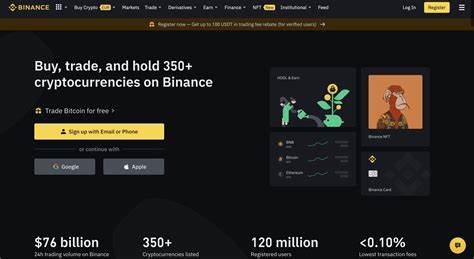 Binance Review – 5 Dinge, die Sie vor der Anmeldung wissen sollten (Aktualisierung 2024) – 99Bitcoins
