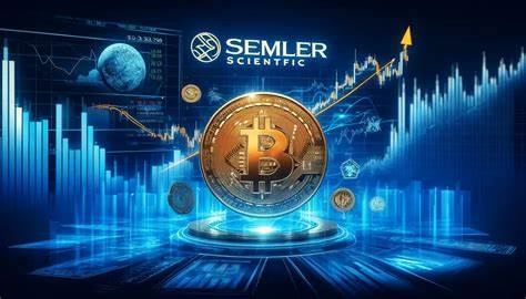 Strategy Imitator Semler Scientific Expands Bitcoin Holdings To Over 3,300 With Latest $10 Million Purchase