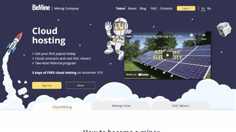 BeMine Review 2024: Is This a Good Cloud Mining Service? - Captain Altcoin