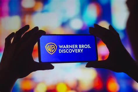Warner Bros games revenue drops 48% in Q1 2025