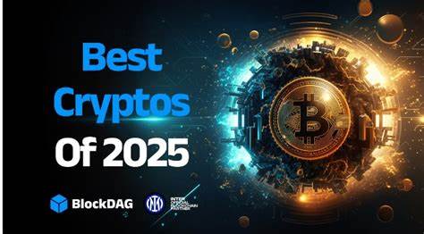 Best Crypto Coins to Buy in 2025 – Meet the 4 Rising Stars in Crypto Ready for Takeoff