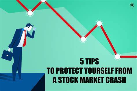 How To Protect Your Money From a Stock Market Crash at Every Age