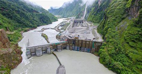 Nepal dam-building spree powers electric vehicle boom - Yahoo Finance UK