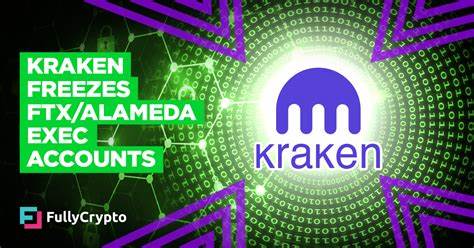 Krypto-Börse Kraken friert Konten von FTX, Alameda Research und ihren Führungskräften ein – Exchanges Bitcoin News – Bitcoin.com News
