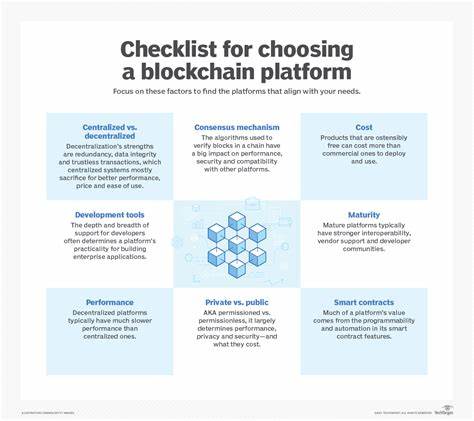 Die 9 besten Blockchain-Plattformen, die 2024 in Betracht gezogen werden sollten – TechTarget
