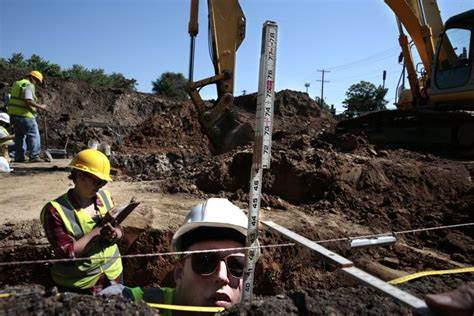 Archaeologists dig up St. Louis-area town, hope to get its history on the map