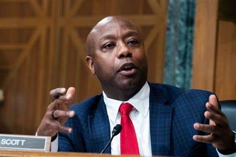 Senator Tim Scott Says Crypto Market Structure Bill To Be Passed by August of This Year