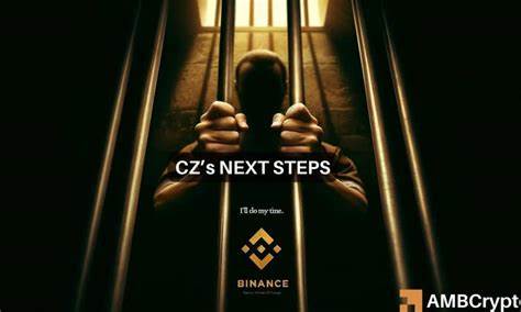 Defiant CZ Accepts Prison Sentence, Vows 'I Will Do My Time' and Move Forward - DailyCoin
