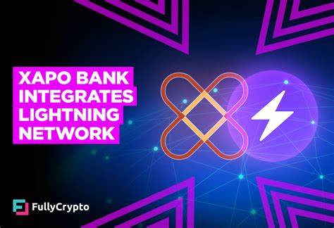 Xapo Bank enables faster Bitcoin payments with Lightning Network - Cointelegraph
