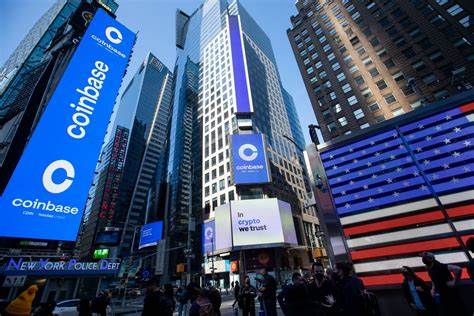 Die SEC kommt für Coinbase – Bloomberg
