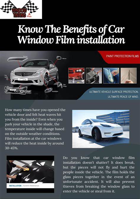 Car window film rules to start next year: Taiwan ministry