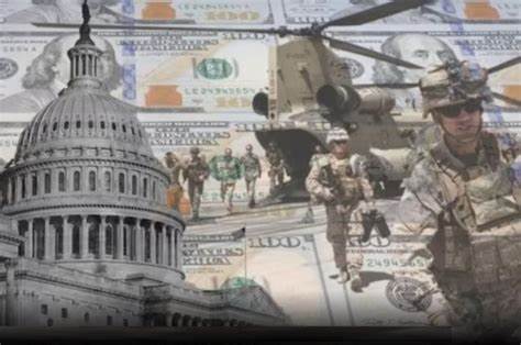 Stocks are having a good war but the dollar is not