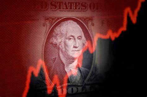 US household wealth dropped in first quarter as tariff concerns hit stocks