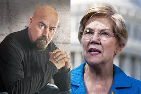 Senator Elizabeth Warren Is Afraid of Losing To Pro-XRP Lawyer Deaton. Here’s why - Times Tabloid