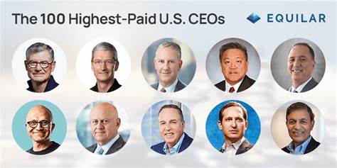 As corporate boards pay CEOs similarly, company performance could take a hit, report finds