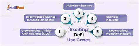The Promise of DeFi: Use Cases, Opportunities, and Risks - Finance Magnates