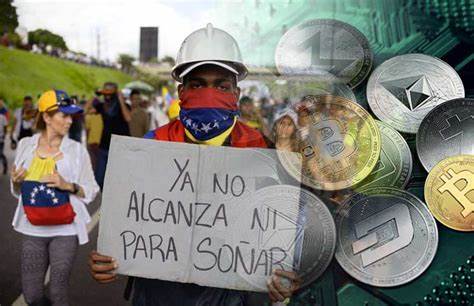 Eine neue Kryptowährung wird Venezuelas Wirtschaftskrise nicht lösen – WIRED
