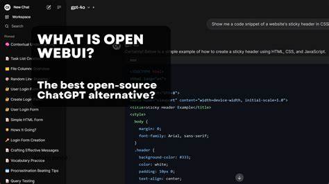 OpenWebUI is not open source anymore